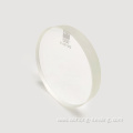 Round circle clear Tempered Borosilicate Sight Glass